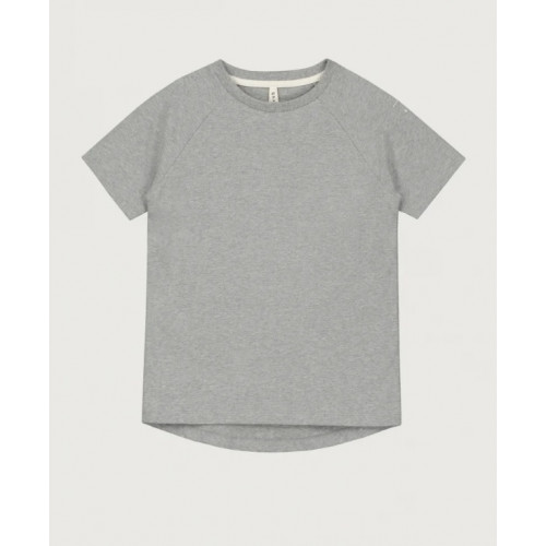 Gray Label detské tričko- Grey Melange